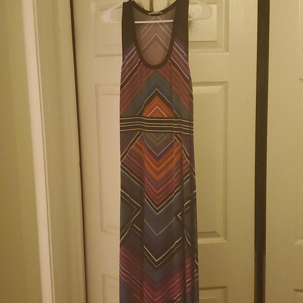 Calvin Klein maxi